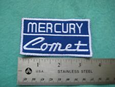 Ford Mercury Comet Speed Equipment Racing Team Service Parts Dealer Patch picture
