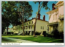 The Rookery House, Fort Leavenworth, Kansas Postcard CO-0063 picture