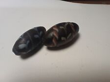 Antique Venetian “Lewis and Clark” Trade Beads. Murano glass. 19th c. picture