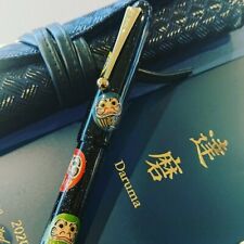 Namiki Limited 300pcs Daruma Raden rare Box and Papers picture
