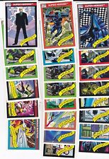 1990 IMPEL MARVEL UNIVERSE SERIES 1 LOT (93) 66 DIFFERENT UPPER MID GRADE *127 picture