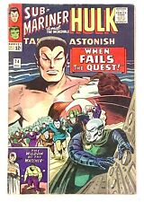TALES to ASTONISH #74 1965 7.0 F/VF Vintage Rare picture