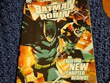 Batman and Robin # 1 (2023, DC) 1st Print Main Cover NM picture