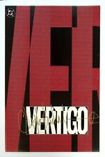 Vertigo Sampler #1 Signed by Chris Bachalo Vertigo Comics picture