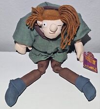 Disney Store The Hunchback of Nortre Dame Plush NEW picture