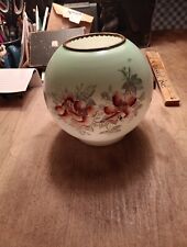 Antique Gas Or Oil Lamp Shade  7 Inches  High  picture