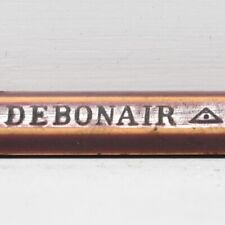 Vintage Debonair Reliance Company Unsharpened Pencil 637 - #2 picture