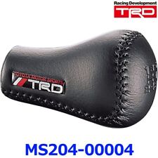 TRD SHIFT KNOB MT shift knob MS204-00004 for Toyota 5-speed manual vehicles picture