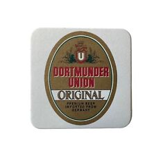 Dortmunder Union Original Bar Coasters Lot of 86 New Unused picture