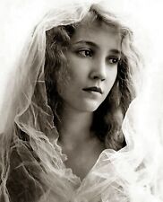 Silent Film Actress BESSIE LOVE Classic Portrait Retro Picture Photo 4x6 picture