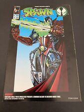 Spawn 1, Medieval Spawn Toy Insert. Higher grade Image/McFarlane picture