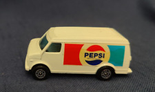 Corgi Juniors Pepsi Chevrolet Van miniature  from Great Britain -  picture