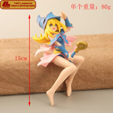 Anime Character Dark Magician Girl Cute Figure Statue Toy Gift picture