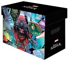 MARVEL GRAPHIC COMIC BOX: SINS OF SINISTER picture