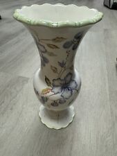 Tracey Porter Fine Porcelain Floral Vase  picture