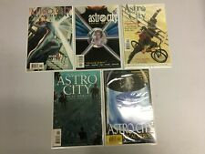 Astro City Local Heroes set #1-5 8.0 VF (2003-04 Homage) picture
