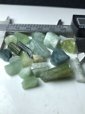 110 Carat Natural tourmaline crystals From Afghanistan picture