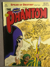 THE PHANTOM #1261 (2000) Australian Comic Book Frew Publications VG+/FINE- picture