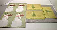 Lot Of 7 Connections From Hallmark  Christmas Cards picture