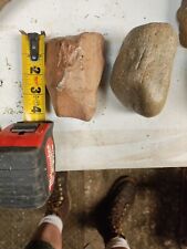 Two Very Nice Stone Tools From The Pre Ice Age Days I Believe picture