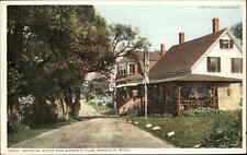 Magnolia Massachusetts MA Oriental Store 13664 c1910 Detroit Publishing Postcard picture