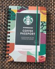 2022 Starbucks Coffee Passport - New - All Stickers - Partner Issued picture