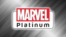 2023 MARVEL PLATINUM RED PRISM TEAL BLACK BLUE YELLOW PURPLE RAINBOW TRAXX PICK picture