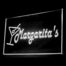 170027 Margarita Open Bar Pub Club Home Decor Display Lighting Neon Sign picture