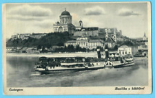 Hungary BUDAPEST VINTAGE PC. 5248 picture