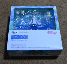 Max Factory Figma Snow Miku: Snow Owl Ver. EX-030 - Opened picture