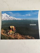 Klein Bicycle Catalog 1997 Vintage picture