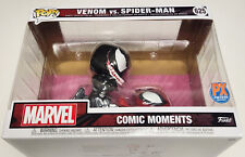 Venom Vs Spider-Man Comic Moments 625 PX Previews Exclusive Funko Pop spiderman picture