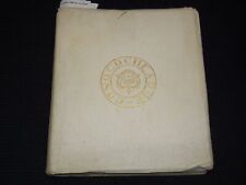 1911 THE CONOCOCHEAGUE WILSON COLLEGE YEARBOOK - PENNSYLVANIA - YB 1338 picture