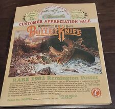 Smoky Mountain Knife Works Catalog Customer Appreciation Sale picture