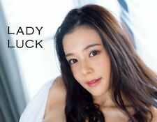 Nene Yoshitaka - LADY LUCK Photobook  Japan Sexy Idol With Tracking  picture