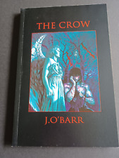 The Crow TPB - 1st Print - Kitchen Sink Press - 1993 picture