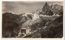 France, Chamonix, Mont Chamonix, Mont Vert Hotel, Frith's Series Vintage at picture