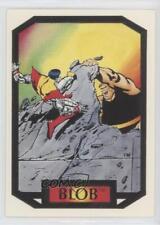 1987 Comic Images Colossal Conflicts Series 2 Blob #9 08wd picture