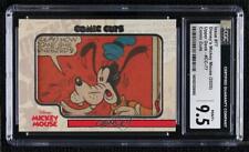 2020 Upper Deck Disney's Mickey Mouse Comic Cuts Issue #77 CGC 9.5 Mint+ 10ft picture