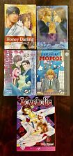 5 New Yaoi: Honey Darling_President Momoi Kun_Dog Style_Loveholic +1 More (Y138) picture