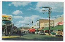 Southington, Connecticut, Postcard View of Center Street picture