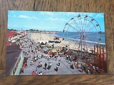 Popular Beach and Amusement Center on Monterey Bay Santa Cruz California picture