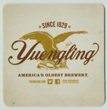Yuengling Stephanie's Restaurant Group  Beer Coaster Pottsville PA picture