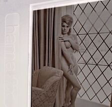 Vintage 1960s British Nude Pin Up Model  35mm Negative picture