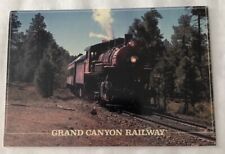 Grand Canyon Railway. Postcard (C1) picture