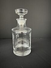 Sleek Contemporary Crystal Decanter picture