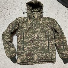Ukrainian Genuine Winter Combat Jacket Army Tactical Uniform Camouflage Predator picture