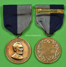 American Civil War Medal - U.S. ARMY CIVIL WAR CAMPAIGN - Full Size - US Made picture