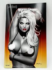 Lady Death: Chaos Rules #1 - Keith Garvey Naughty Edition 113/150 Limited Run picture