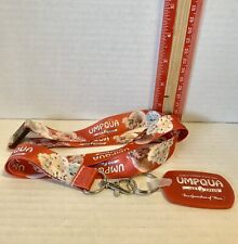 Beautiful Umpqua Dairy Ice Cream Key Chain And Lanyard picture